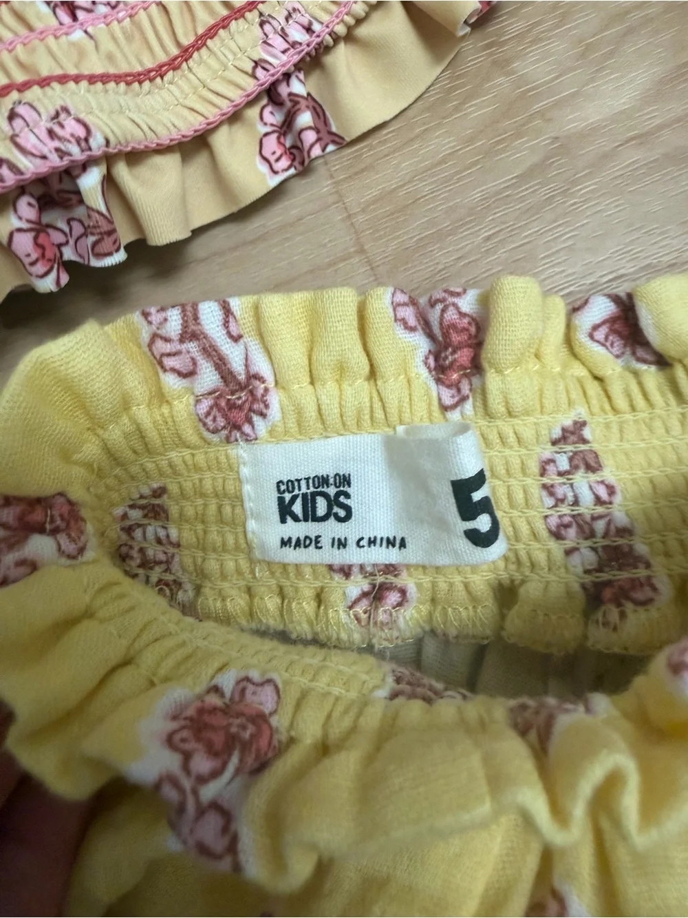 Cotton On cotton kids